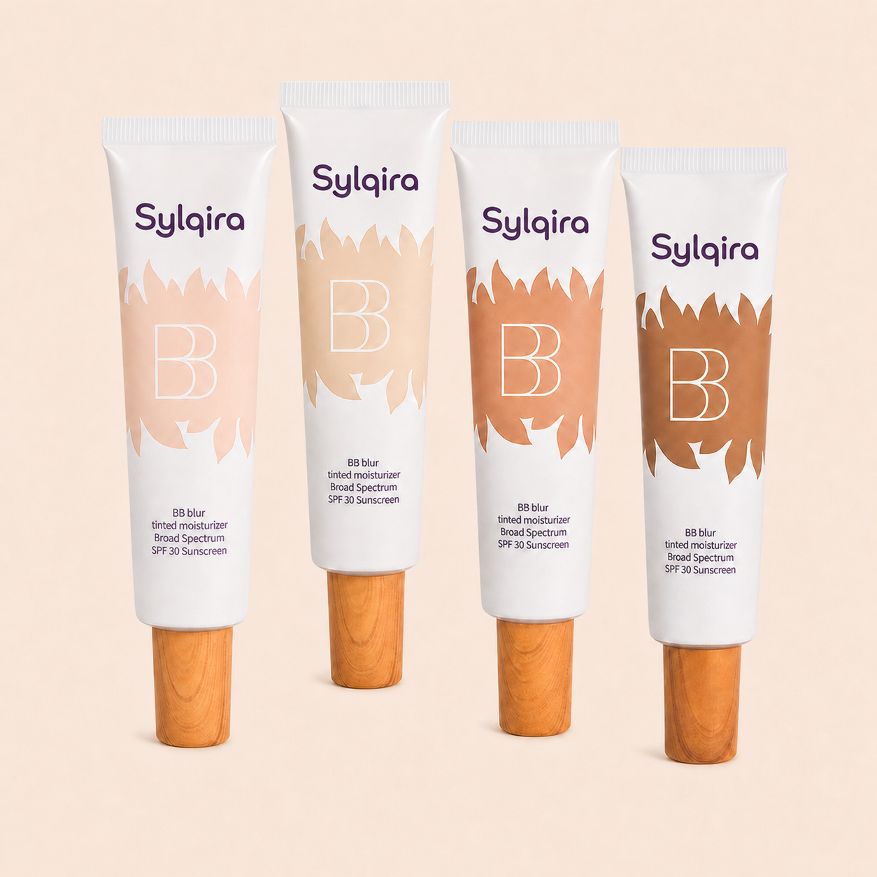 Sylqira Blending Brush — Bundle Gift