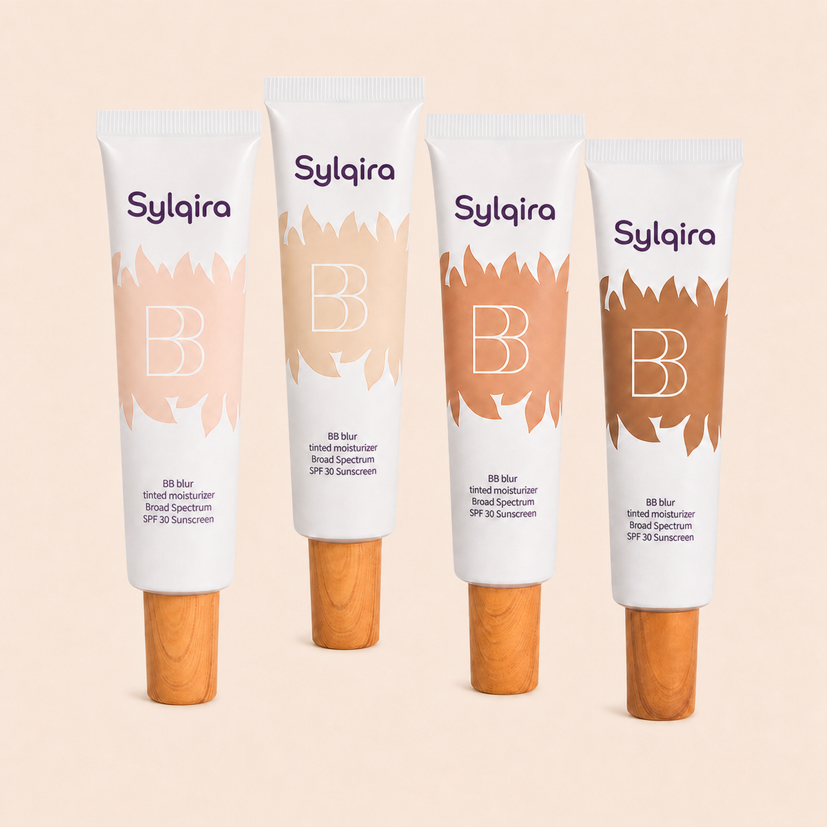 Sylqira Blending Brush — Bundle Gift